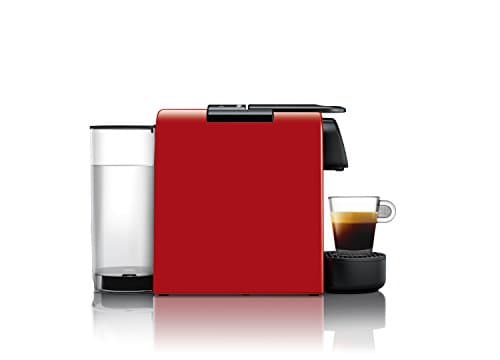 Nespresso ESSENZA MINI RUBY RED BUNDLE