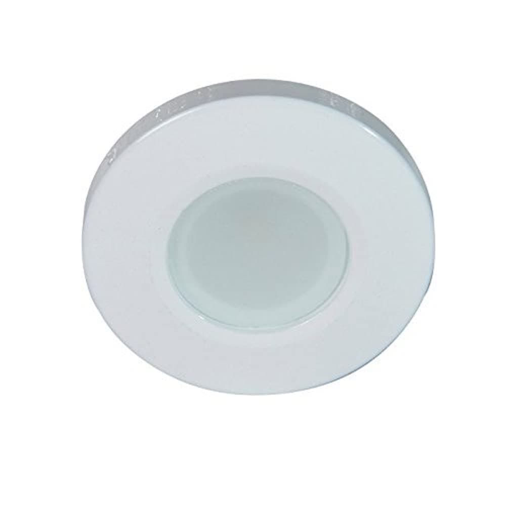 Orbit Flush Mount Down Light, LED, Weather Proof, Shallow Depth, Multi-Color Control