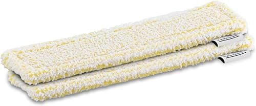 2 x Indoor EasyFix Microfibre Cloths for WV Spray Bottle
