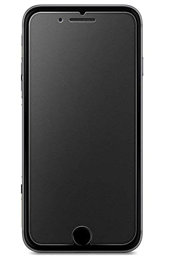 NISHTECH for iPhone 6/6S/7/8/Iphone SE (2020) Anti-Fingerprint Scratch Resistant Matte Screen Protector