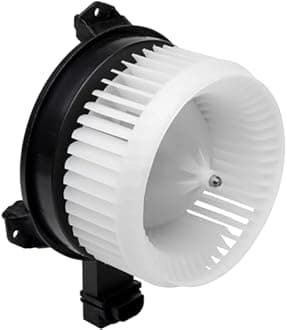 HVAC Blower Motor Replacement by AA Ignition - Compatible with Acura & Honda Vehicles - 2013-2015 ILX, 2013-2014 RDX, 2012-2013 Civic - Replaces 700257, 79310-TR0-A01, 79311-TR0-A01, PM9378