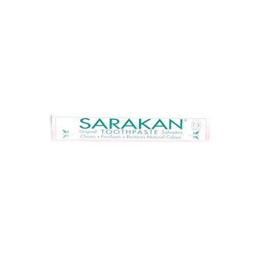 Sarakan | Toothpaste | 6 x 50ML by Sarakan