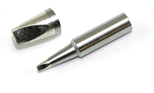 T19-D24 Chisel Tip for the FX-601 Iron, 2.4mm