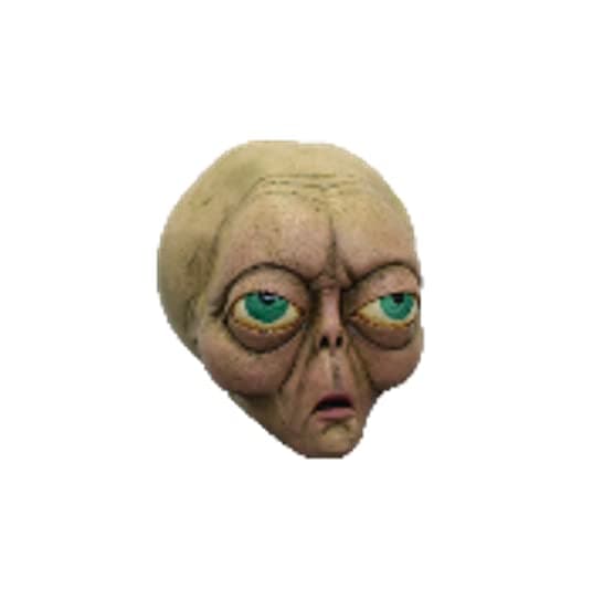 Men In Black Arquillian Alien Mask