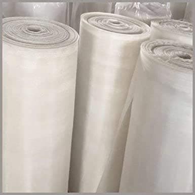 300 Micron Mesh Filter Woven Mesh Sheet Polyester Food Grade (50"x30")