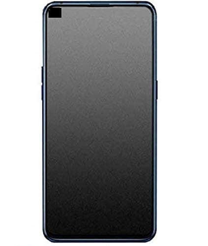 NISHTECH for Redmi Note 9 (2020) Premium Anti-Fingerprint Scratch Resistant Matte Screen Protector