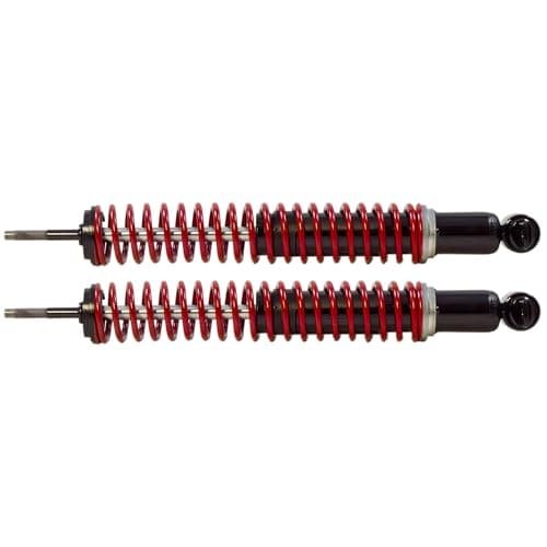 34073 Front Spring Assist Load Carrier Shocks