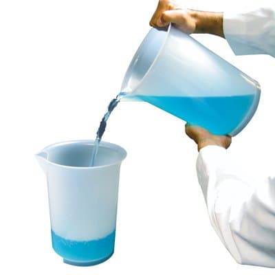 2-1/2 Gallon (10 Liter) Large Volume Beaker (1 Beaker)