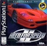 Need for Speed II - PS1 (Renewed)