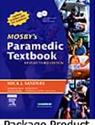 Mosby's Paramedic Textbook - Revised Reprint - Text, Workbook and VPE Package 3rd Edition