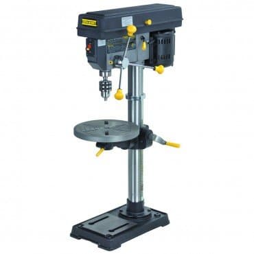 Heavy Duty 16 Speed Bench Drill Press 3/4 HP Chuck Capacity: 7/64 to 5/8 inch