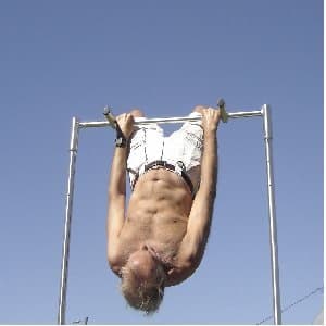 Trapeze All-in-one Stand Alone Pull up Bar