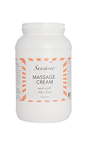 Sunshine Massage Cream (1 Gallon)