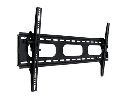 TILT TV WALL MOUNT BRACKET For Sharp - AQUOS - 70" Class (69.5" Diag.) LC-70UE30U - LED - 2160p - Smart - 4K Ultra HD TV - Black