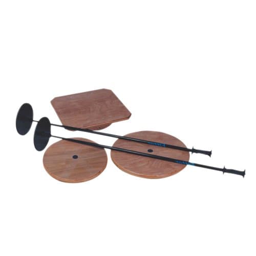 Fitter First Rocker Square Board, 20 Inch