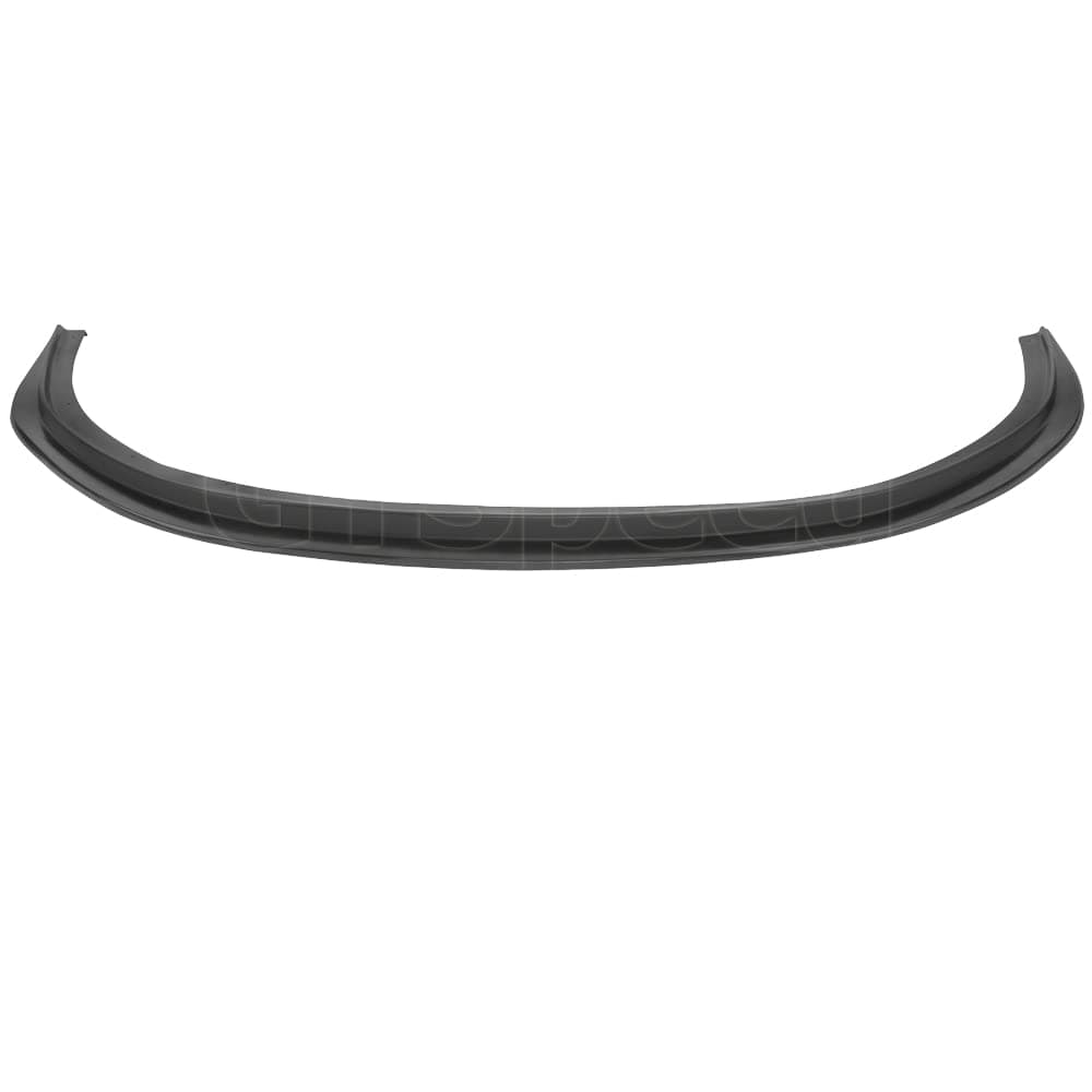 Compatible with/Replacement for Front Bumper Lip, GT Style PU Front Lip Splitter Black, Fits 2009 2010 2011 2012 2013 2014 2015 Nissan Maxima Sedan