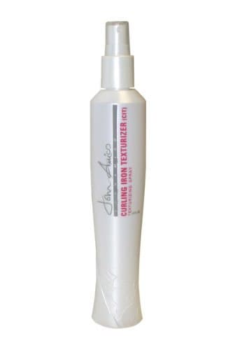 John Amico Curling Iron Texturizer (CIT) Spray Long Lasting Curls 10 FL OZ