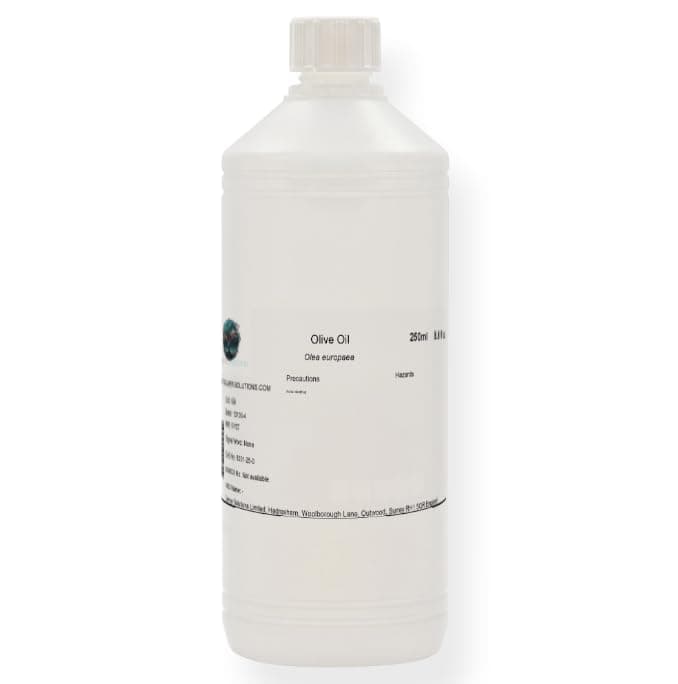 Olive Massage Oil for Aromatherapy 500ml