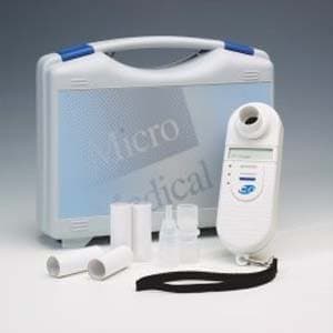 MicroCO, Carbon Monoxide Monitor