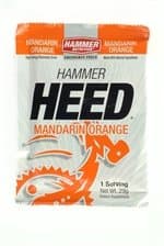 HEED High Energy Electrolyte Drink MANDARIN ORANGE 6-PK