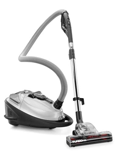 Dirt Devil Turbo Plus Bagged Canister Vacuum, SD30050