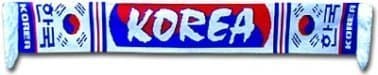 South Korea Scarf