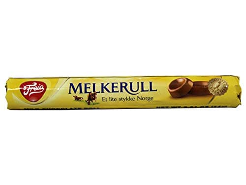 Milk Chocolate Roll (74g/2.61oz) 2 pack