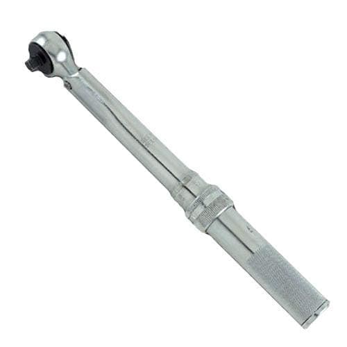 Seekonk SM-150-R25 1/4" Dr. Adjustable Click Type Torque Wrench