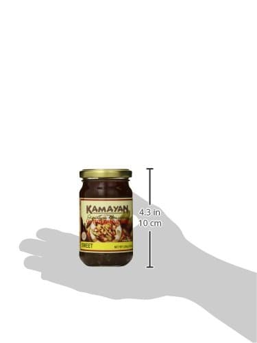 Kamayan Sauteed Shrimp Paste, Sweet, 8.8 Ounce