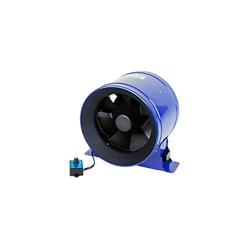 Phresh 6" 150mm 560m3/h V2 New Model Digital Mixed Flow Extraction