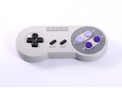 SN30 Game Controller - PC Mac Linux