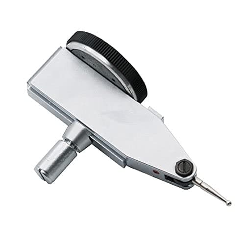 WorldCare® Dial Test Indicator 0.01Mm Dial Indicator Dial Gauge Indicator-0-0.8Mm (Imported Item)16540