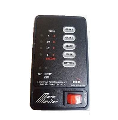 M28VB Black Micro Monitor System