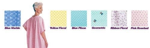 `Snapwrap Gown Reusable Yellow