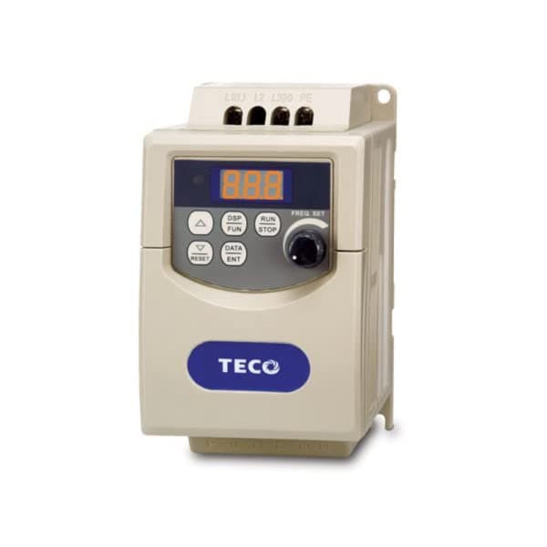 Teco Ev Micro Drive 2hp 7.5 Amp 230v/3ph Jnev-202-H3