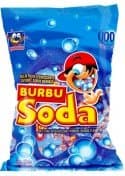 Burbu Soda 7 oz - 100 ct