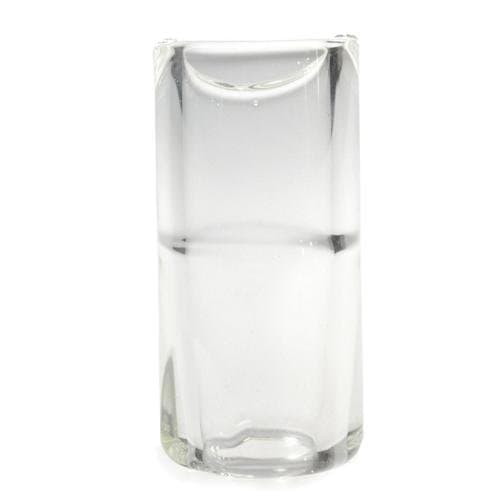 The Rock Slide Glass Clear Large