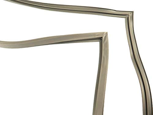 Continental Refrigerator2-705 Gasket, SNAP in