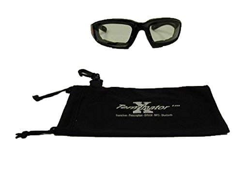 Flame Style Transitions Lenses Sunglasses with Foam