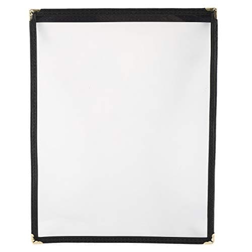10 Pack Single Page 2 View Menu Covers
