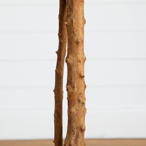 Nearly Natural 7ft. Willow Artificial Silk Trees, Green