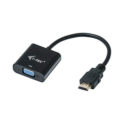 i-tecHDMI TO VGA ADAPTER