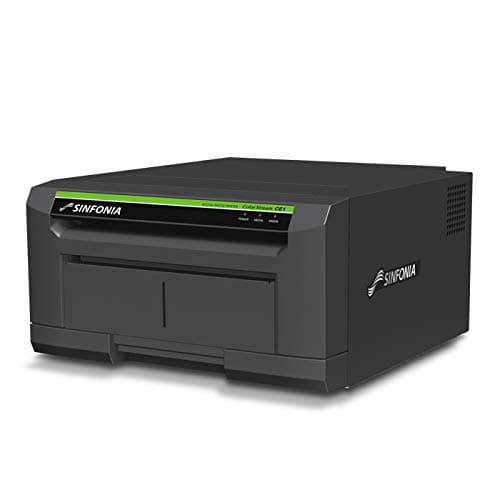Sinfonia Photo CE1 8" Compact Dye-Sub Printer