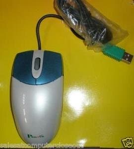 New USB Optical Scrolling Optical Mouse -Works with Macs and PCs - iMac MacBook Mac Pro G3 G4 G5 - Works ON MACS and PCS