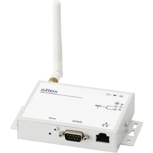 Silex SX-500-1031 Serial Wireless Device Server (SX-500-1031) -