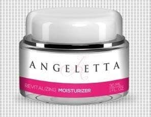 Angeletta Revitalizing Moisturizer 1.0 oz/30 ml