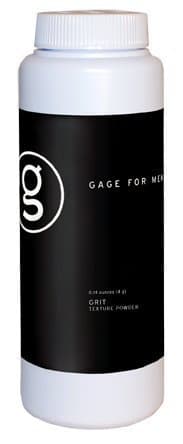 G Gage for Men Grit Texture Powder
