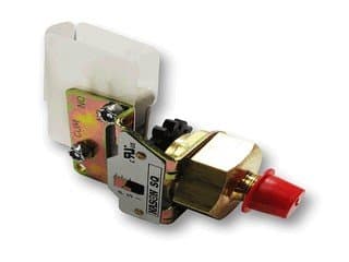 Adjustable Low Pressure Ul Switch 6-30 Psi Spdt Rising