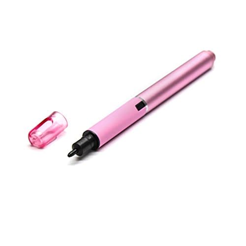 Active Stylus,1.9mm Rotating Fine Tip Pen for iPad,iPhone,Samsung,IOS/Android/Windows Phones & Tablets(Pink)
