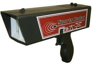 SR3800-UK Radar Speed Gun